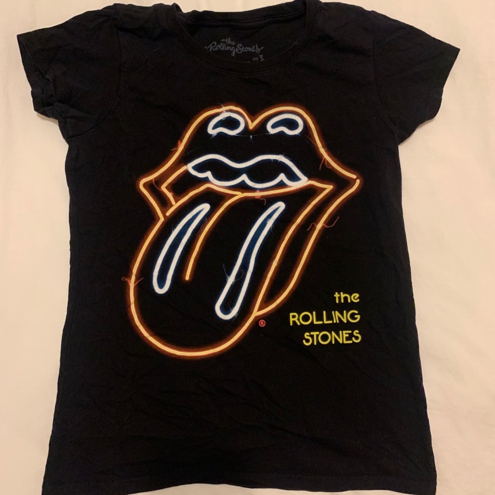 Rolling Stones shirt